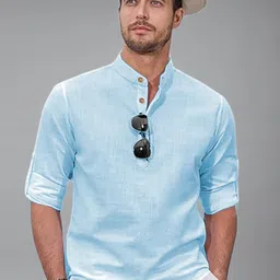 Go Stylish Men Kurta image 2