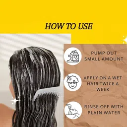 Geo OrganiX Herbal 5 In 1 Shampoo With Rosemary & Aloe Vera - 500 ml image 5