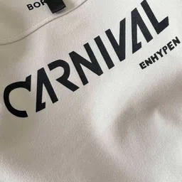 Xsole Boys Typography Printed Pullover image 2