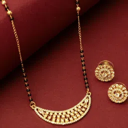 PANASH Gold-Plated Mangalsutra-image-52