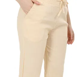 Fly Birds Women Comfort Easy Wash Trousers image 3