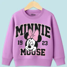 YK Disney Girls Printed Sweatshirt-picture-30