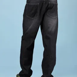 V-Mart Men Light Fade Jeans image 5