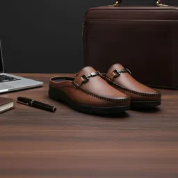 Von huette Men Slip-On Moisture Wicking Loafers image 3