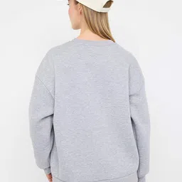 Trendyol Women Printed Sweatshirt image 5