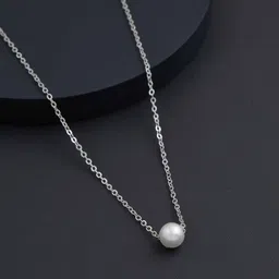 Boghra Sales Gold-Plated Alloy Pearls Chain-picture-15