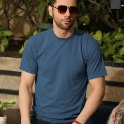 EAZY Men Biker 2 Pockets T-shirt-picture-11