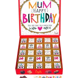 Expelite Chocolate Birthday Gift - 350 gm-image-86