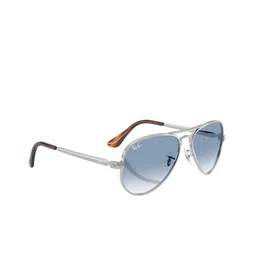 Ray-Ban Unisex Aviator Sunglasses with UV Protected Lens 8056262664216-image-16