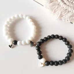 Octagon hub Unisex 2 Bracelet-image-85