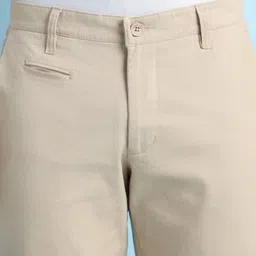 INVICTUS Men Tailored Slim Fit Trousers image 4