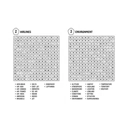 Dreamland Publications Super Word Search Pack One 5 Books - English image 2