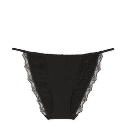 Victoria's Secret Women Smooth & Lace Mini String Bikini Briefs-picture-4