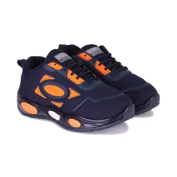 DRACKFOOT Boys Colourblocked Sneakers image 4
