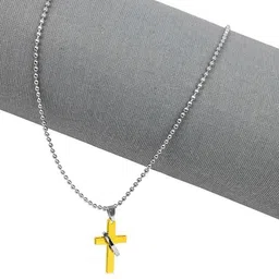 Utkarsh Gold-Plated Pendants with Chains image 4