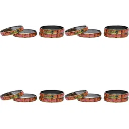 SOMIL Set Of 16 Bangles-image-77