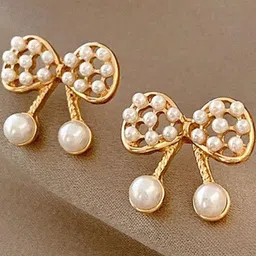 Arzonai Contemporary Studs Earrings-picture-11