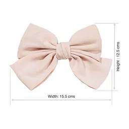 hair drama co. Everyday Assorted Hair Bows - Set of 2 - Multi image 5