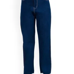 NEUNK Women Comfort Straight Fit Mid-Rise Stretchable Jeans-picture-22