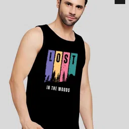 UpClothing Pack Of 2 Printed Gym Vests UpClothing 2 Vests for Men Gym-picture-23