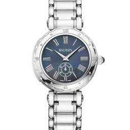 Balmain Women Dial & Stainless Steel Bracelet Style Straps Analogue Watch B45513362-picture-15