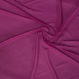 LeeliPeeri Designer Solid Saree With Embroidered Scallop Border image 5