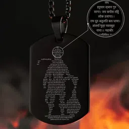 Utkarsh Geometric Pendants with Chains-image-54