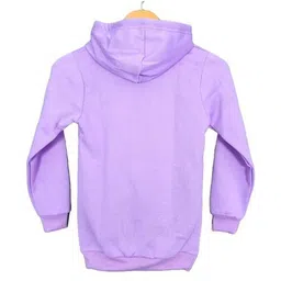 SHOTEK Unisex Kids Printed Hooded Sweatshirt image 2