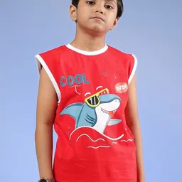 WEARDUDS Unisex Graphic Printed Round Neck Pure Cotton T-shirt-picture-24