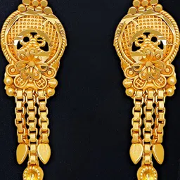 arch fashion Women Gold Earrings-image-40