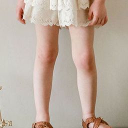 LULU & SKY Girls Loose Fit High-Rise Shorts-picture-24