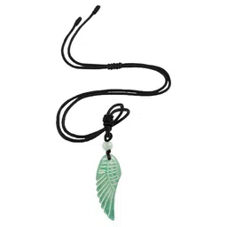 Nirvana Feather Shaped Pendants image 3