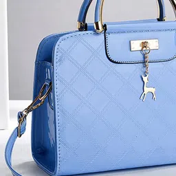 StyleCast Structured Handheld Bag image 2