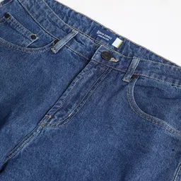 Bene Kleed Men Relaxed Fit High-Rise Jeans image 4