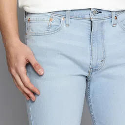 Levis Men 511 Slim Fit Light Fade Stretchable Jeans image 3