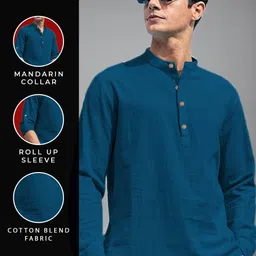 Go Stylish Men Kurta image 5