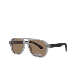 Mast & Harbour Unisex Aviator Polarised UV Protected Sunglasses MAST&HARBOUR-SG-66506-C6-picture-41