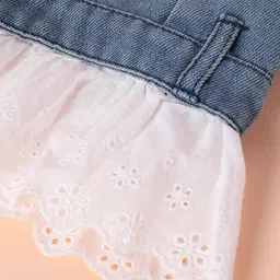 hopscotch 3-Pc Schiffli Shorts Set image 5