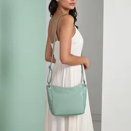 DressBerry Women One Handle Bucket Sling Bag-picture-38