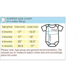 Lillypupp Infants Printed Cotton Onesie image 3