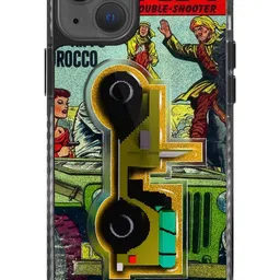 DailyObjects Quirky Printed iPhone 15 Plus Back Case Mobile Accessories-picture-13