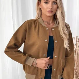 DressBerry Women Tailored Jacket-image-4