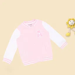 Pantaloons Baby Girls Colorblocked Full Sleeve Sweatshirt-picture-29