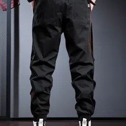 StyleCast Men Mid-Rise Original Trousers image 4