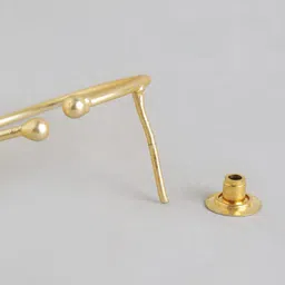 Anouk Contemporary Drop Earrings image 3