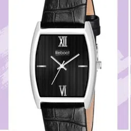 REBOOT Men Dial & Stainless Steel Straps Watch NEW39-111 SLIM-picture-18