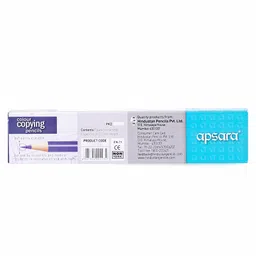 Apsara Colour Coping Pencils Purple - Pack Of 10 image 5