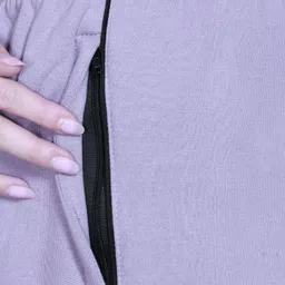 sane originals Solid Women Track Suit image 4