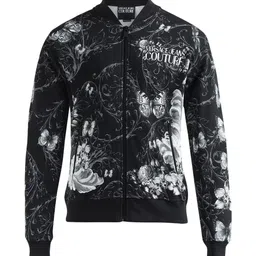 Versace Jeans Couture Men Floral Printed Pullover-picture-39