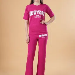 Belfry Women Printed Night suit-image-10